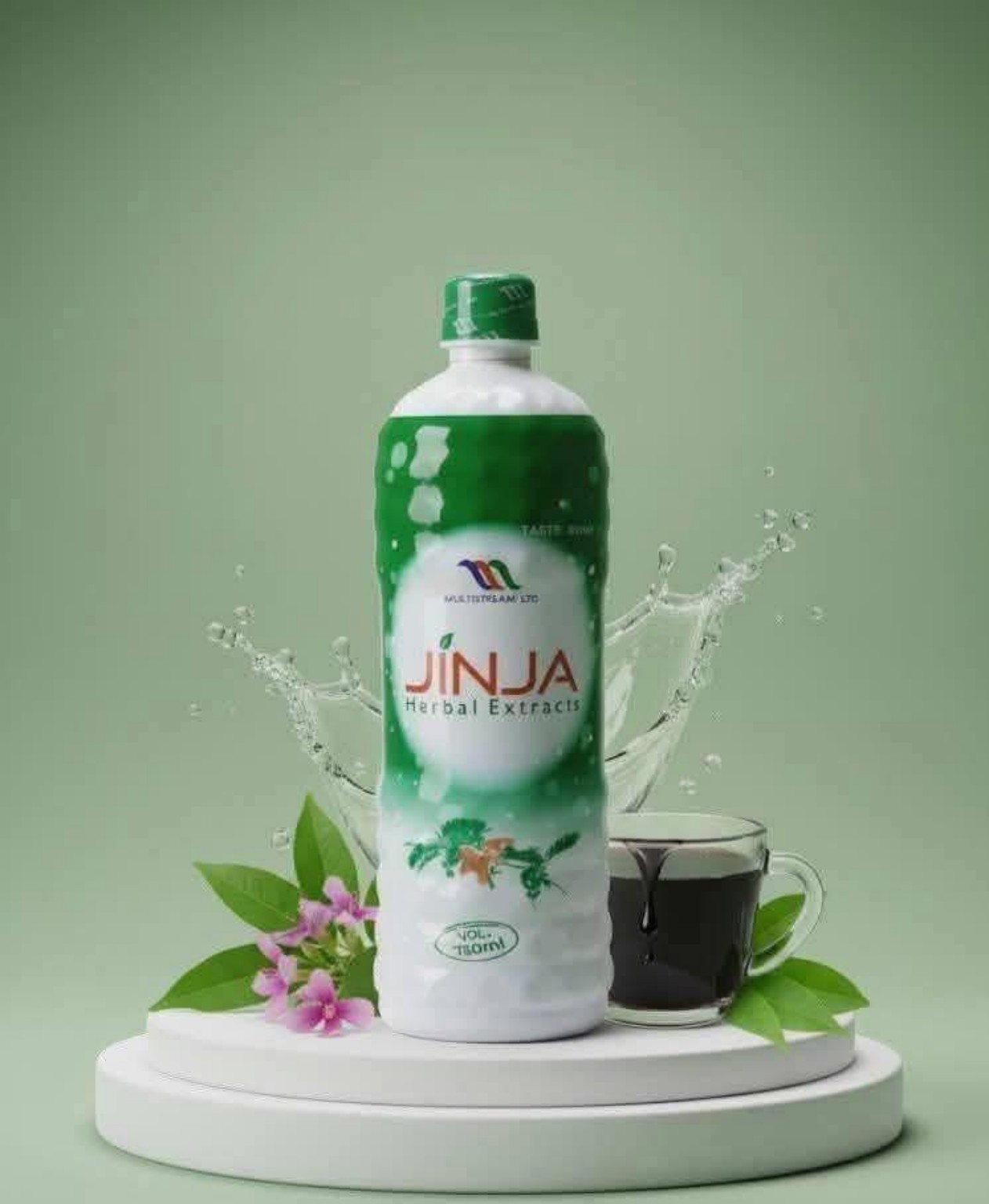 JINJA Herbal Set